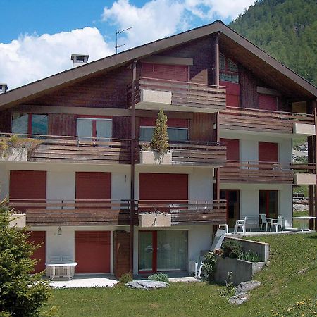 Apartment Gamma By Interhome Zermatt Eksteriør billede